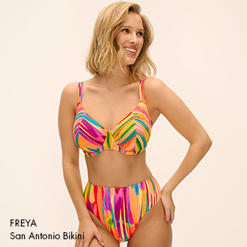 Freya bikini och badkläder