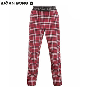Björn Borg Check Pyjama Pant 