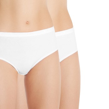 DIM 2-pack Coton Stretch Plus MyBio Maxi