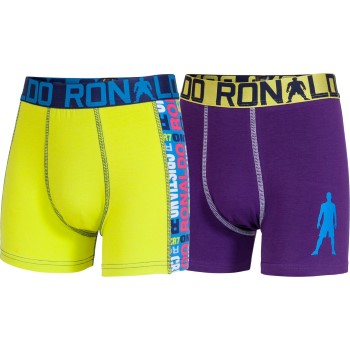 CR7 Cristiano Ronaldo 2-pack Boys Line Trunk