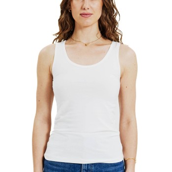 Bread and Boxers Tank Woman