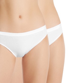 DIM 2-pack Coton Stretch Plus Midi