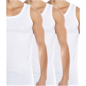 BOSS 3-pack Cotton Tank Top
