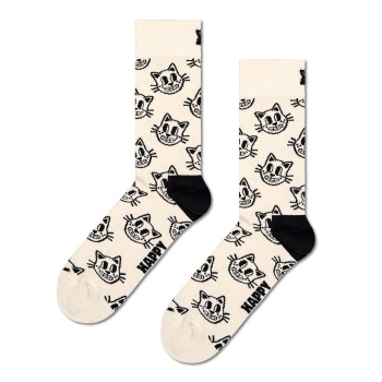 Happy Socks Cat Sock
