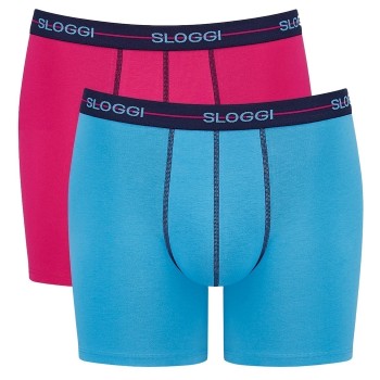 Sloggi 2-pack Men Start Short C2P