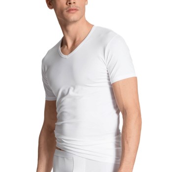 Calida 2-pack Natural Benefit V-shirt