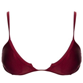 Missya Medina La Femme Triangle Bikini Top