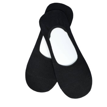 Topeco 2-pack Men No Show Sock