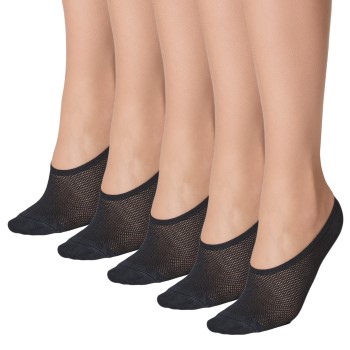 Decoy 5-pack Footies Quick Dry