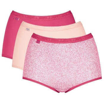 Sloggi 3-pack Basic Plus Maxi Colored