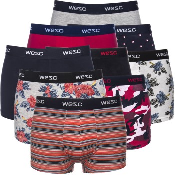 WESC 18-pack Mixpack Boxer Briefs