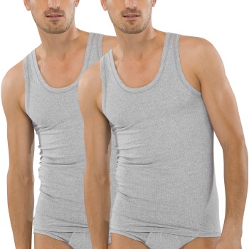 Schiesser 2-pack Authentic Undershirts