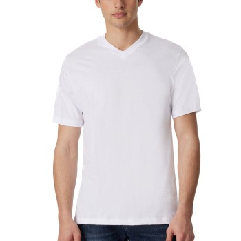 Schiesser 2-pack Essentials American T-shirts V-neck
