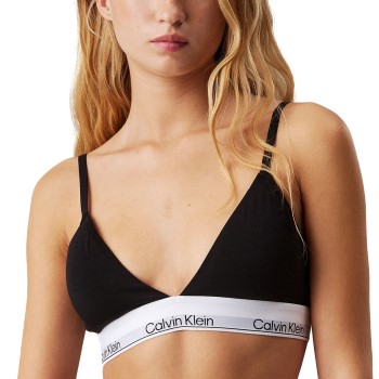 Calvin Klein Modern Cotton Lightly Lined Triangle