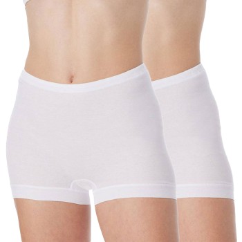 Schiesser 2-pack Original Classics Fine Rib Shorts