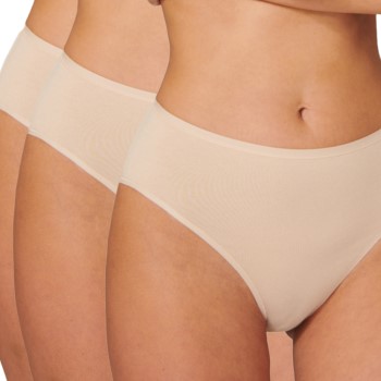 Schiesser 3-pack Essentials Cotton Rio Panties