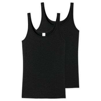Schiesser 2-pack Modal Essentials Tank Tops