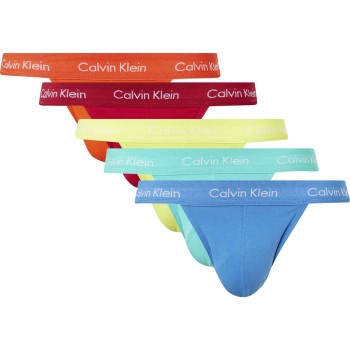 Calvin Klein 5-pack The Pride Edit Jockstrap