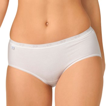 Sloggi 4-pack Basic Plus Midi
