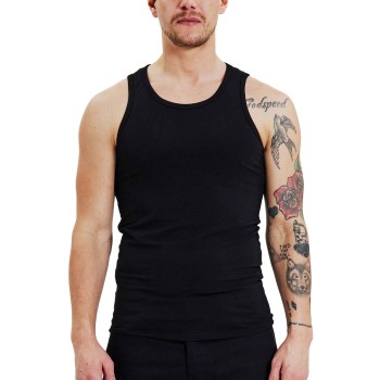 Bread and Boxers Men Tanks 2-pack