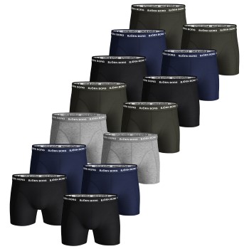 Björn Borg 14-pack Essential Boxer Shorts Sammy Solid