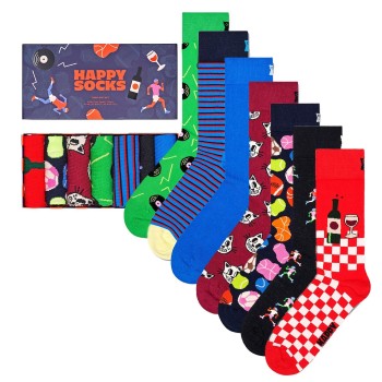 Happy socks 7-pack 7-Day Gift Box