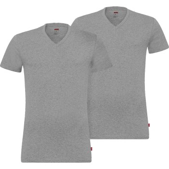 Levis 2-pack Base V-Neck T-shirt