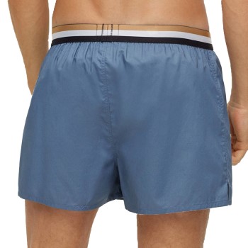 BOSS 2-pack Woven Boxer Shorts With Fly