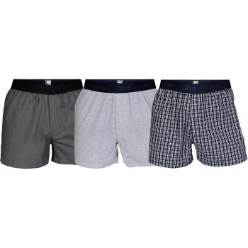 JBS 3-pack Organic Cotton Boxershorts