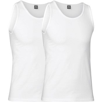 JBS 2-pack Organic Cotton Tank Top