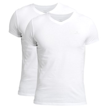 Gant 2-pack Basic V-Neck T-Shirt