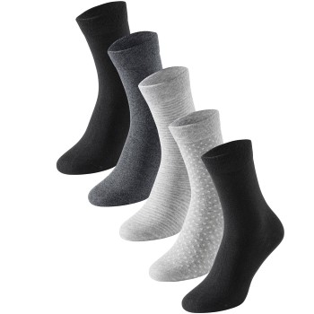 Schiesser 5-pack Women Socks