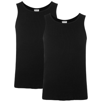 Resteröds 2-pack Organic Cotton Tank Top Slim Fit
