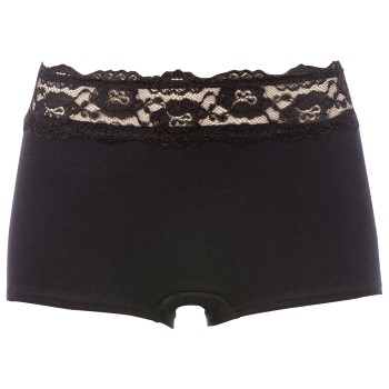 Trofe Lace Trimmed Boxer Briefs 2-pack