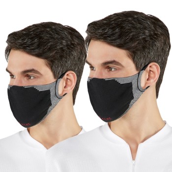 Falke 2-pack Sporty Community Face Mask