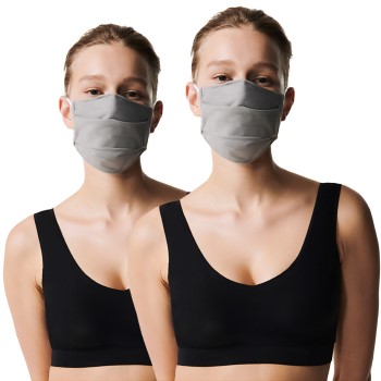 Chantelle 5-pack Reusable Community Face Mask Soft