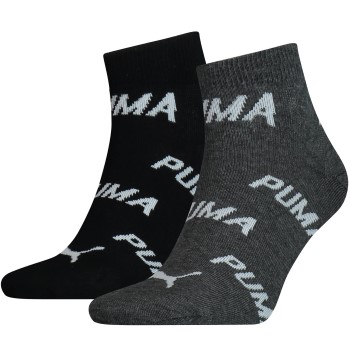 Puma 2-pack BWT Quarter Sock