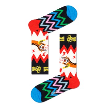 Happy socks 2-pack David Bowie Sock