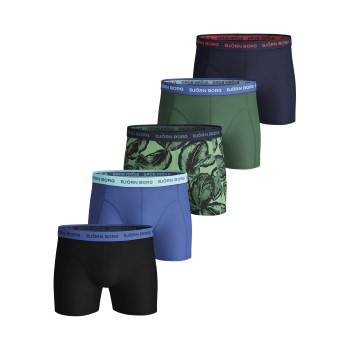 Björn Borg 5-pack Essential Shorts 2115