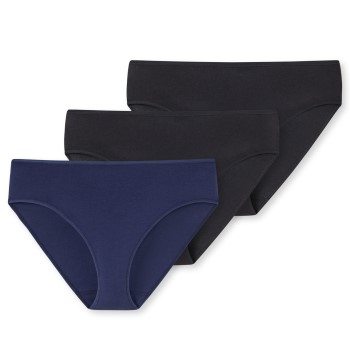 Schiesser 3-pack Cotton Essentials Tai