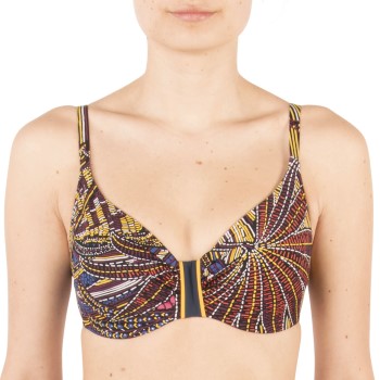 Chantelle Ethnic Underwire Bikini Bra