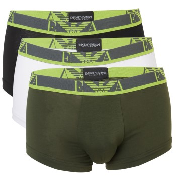 Armani Monogram Trunk