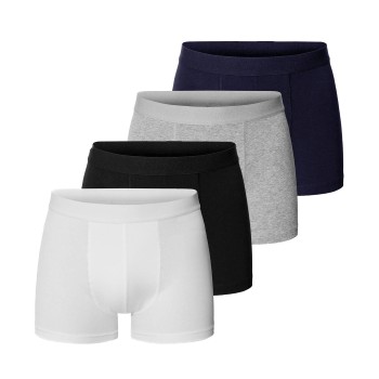 Bread and Boxers Organic Cotton Boxers 4-pack