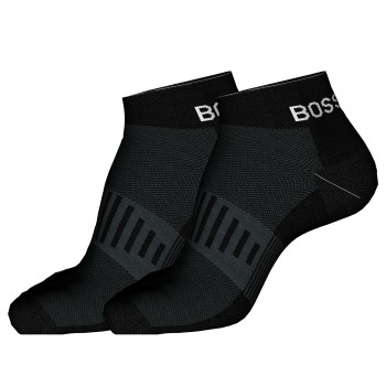 BOSS 2-pack Casual Sport Sneaker Socks