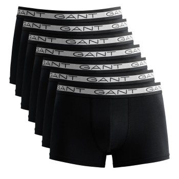 Gant 7-pack Basic Cotton Boxer Trunks