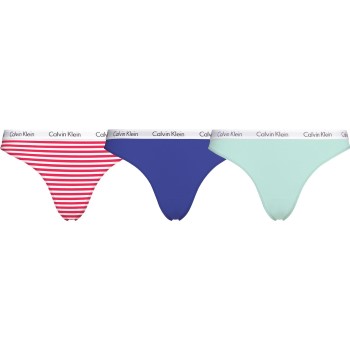 Calvin Klein 6-pack Carousel Plus Briefs