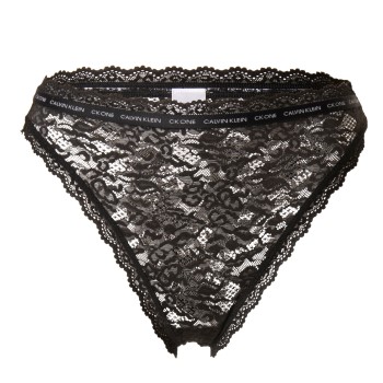 Calvin Klein 2-pack CK One Lace Brazilian High Waist
