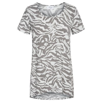 Saltabad Katie Short Sleeve Zebra