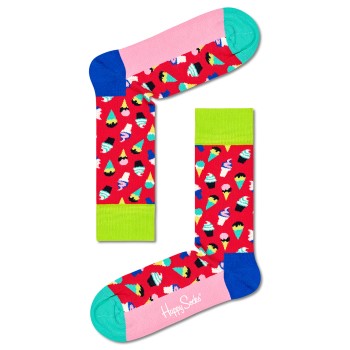 Happy socks 2-pack Ice Cream Sock