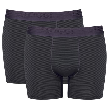 Sloggi 2-pack Men Ever Cool Short